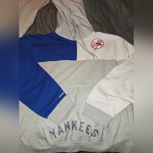Mitchell & Ness Yankees Hoodie 4XL